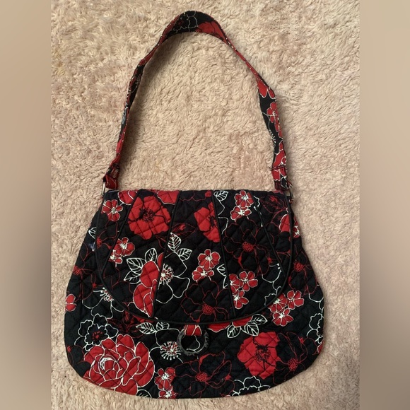 Marie Lifestyle Collection Flap Shoulder Bag - Picture 1 of 4